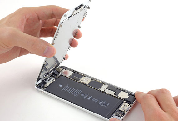 iPhone 6S Plus Ekran Değişimi