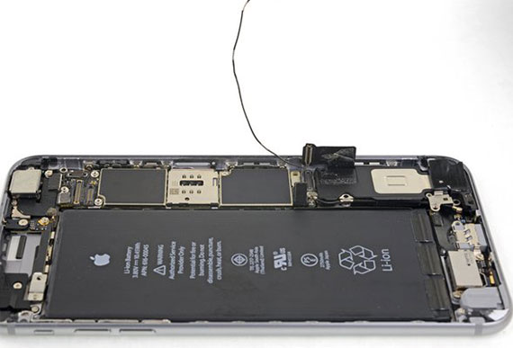 iPhone 6S Plus Hoparlör Değişimi