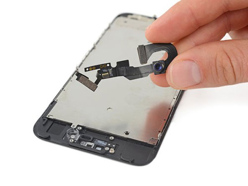 iPhone 7 ekran değişimi ve sensörler