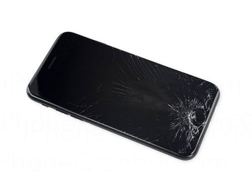 iPhone 7 kırık ekran camı değişimi
