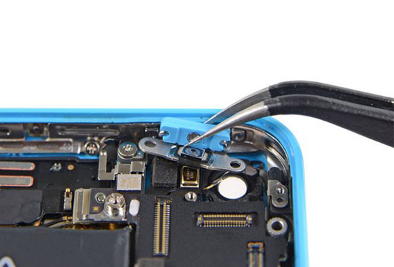 iPhone 5C Power (On/Off) Buton Değişimi
