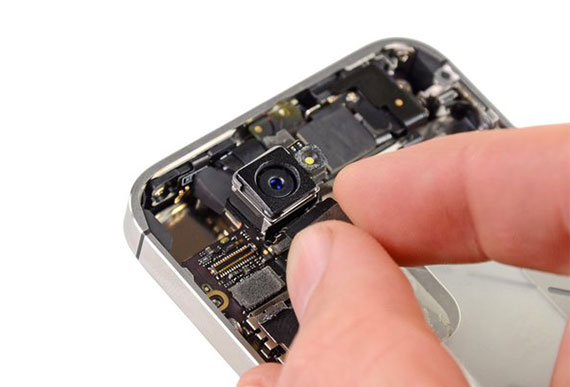 iPhone 4S Arka Kamera Değişimi