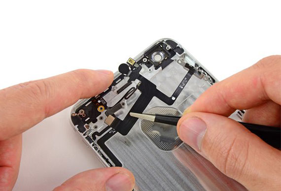 iPhone 6 Plus Power (On/Off) Buton Değişimi